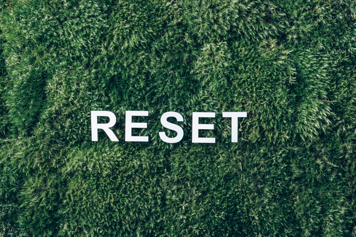 Beauty Reset di Settembre