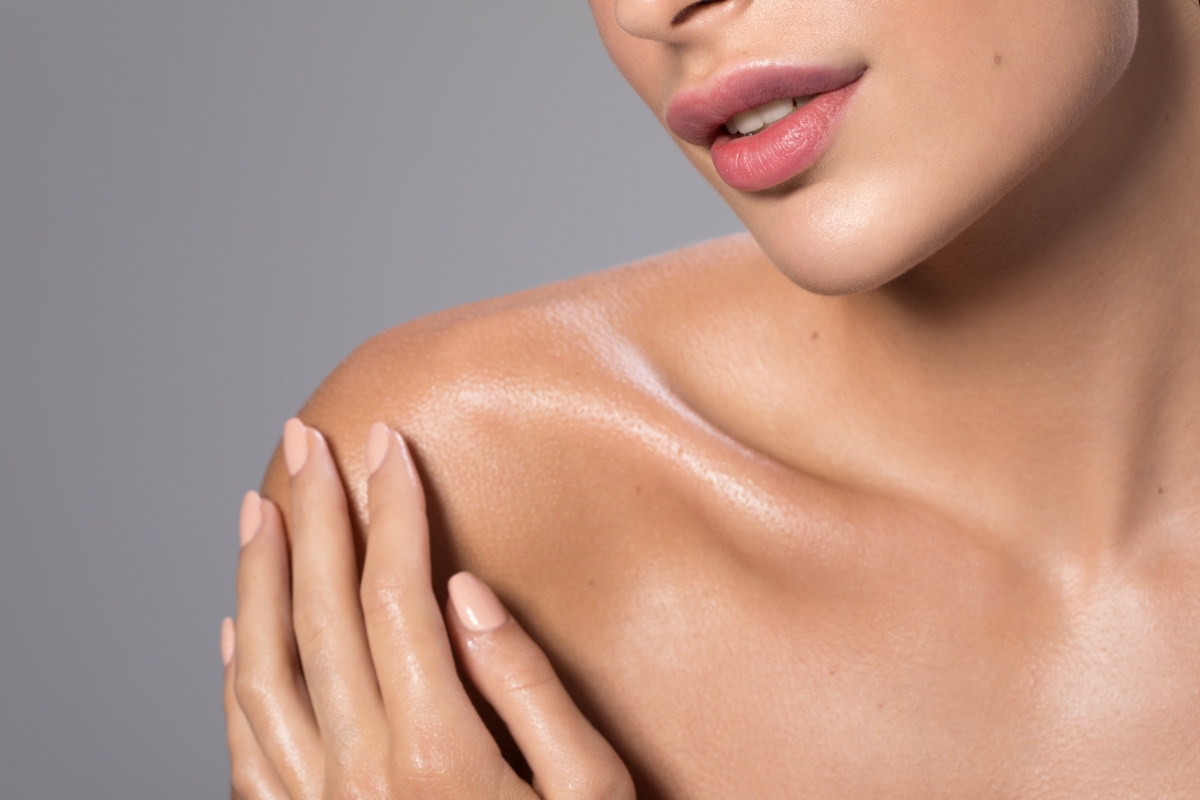 la pelle del corpo come rigenerarla idratarla e curarla