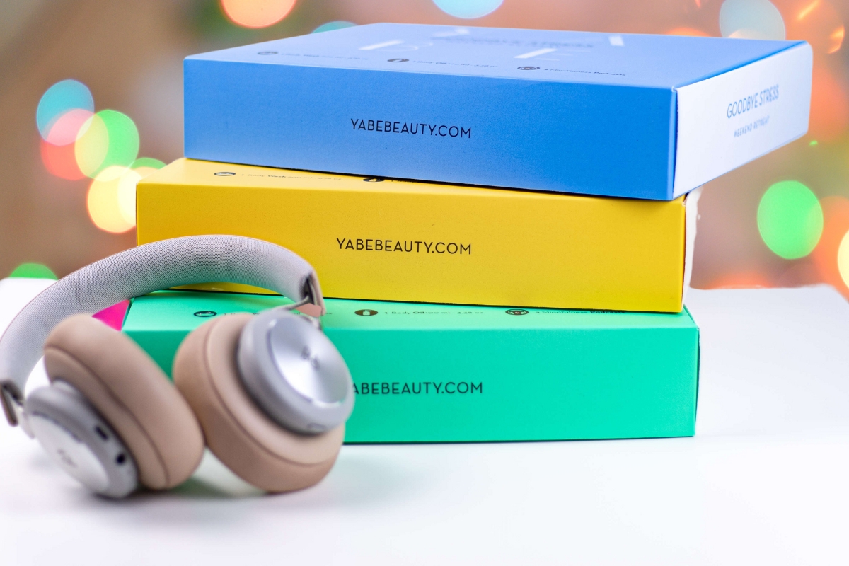 cofanetto regalo natale benessere