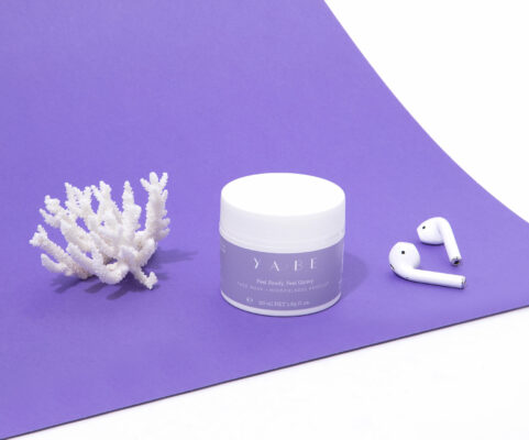 Feel Ready Feel Glowy face mask 2 scaled