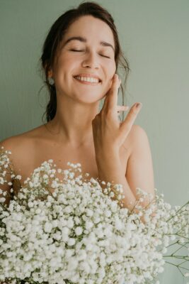 articolo 1 Nutri la tua pelle solo con la cosmesi naturale